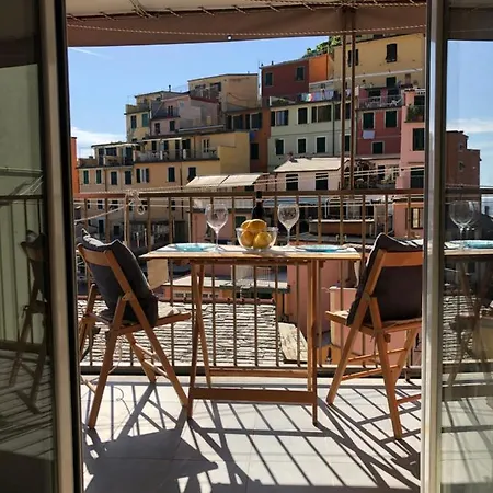 Giardi Riomaggiore