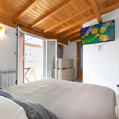 Giardi Apartment Riomaggiore