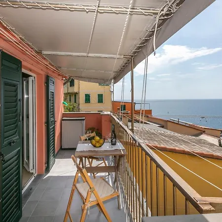 Giardi Riomaggiore